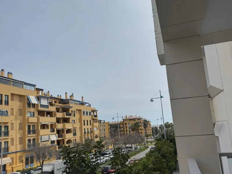 Middle Floor Apartment, San Pedro de Alcántara, Costa del Sol.