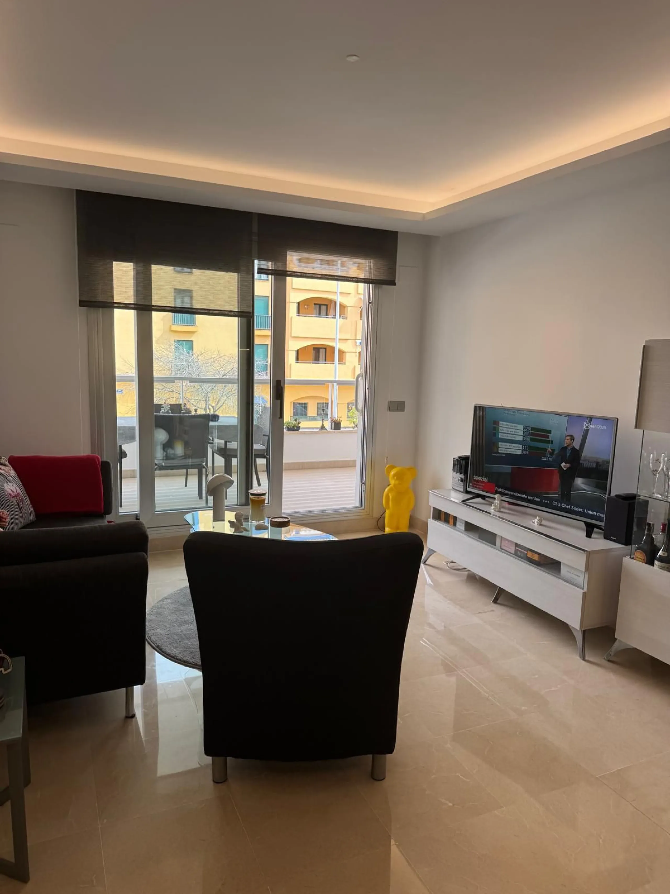 Middle Floor Apartment, San Pedro de Alcántara, Costa del Sol.