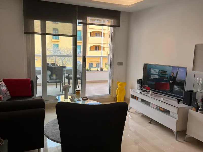 Middle Floor Apartment, San Pedro de Alcántara, Costa del Sol.