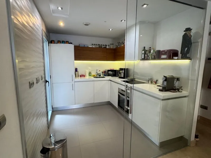 Middle Floor Apartment, San Pedro de Alcántara, Costa del Sol.