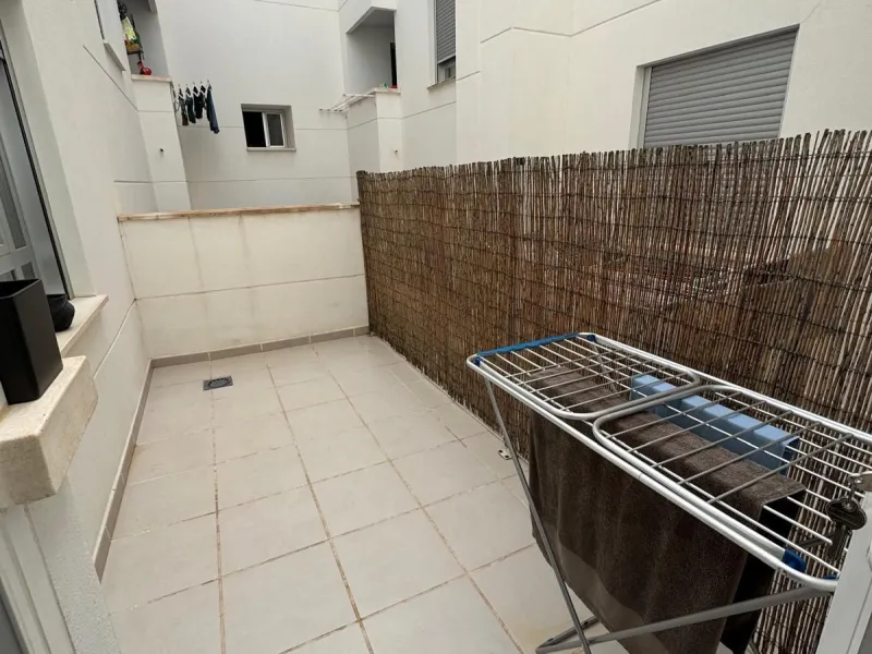 Middle Floor Apartment, San Pedro de Alcántara, Costa del Sol.