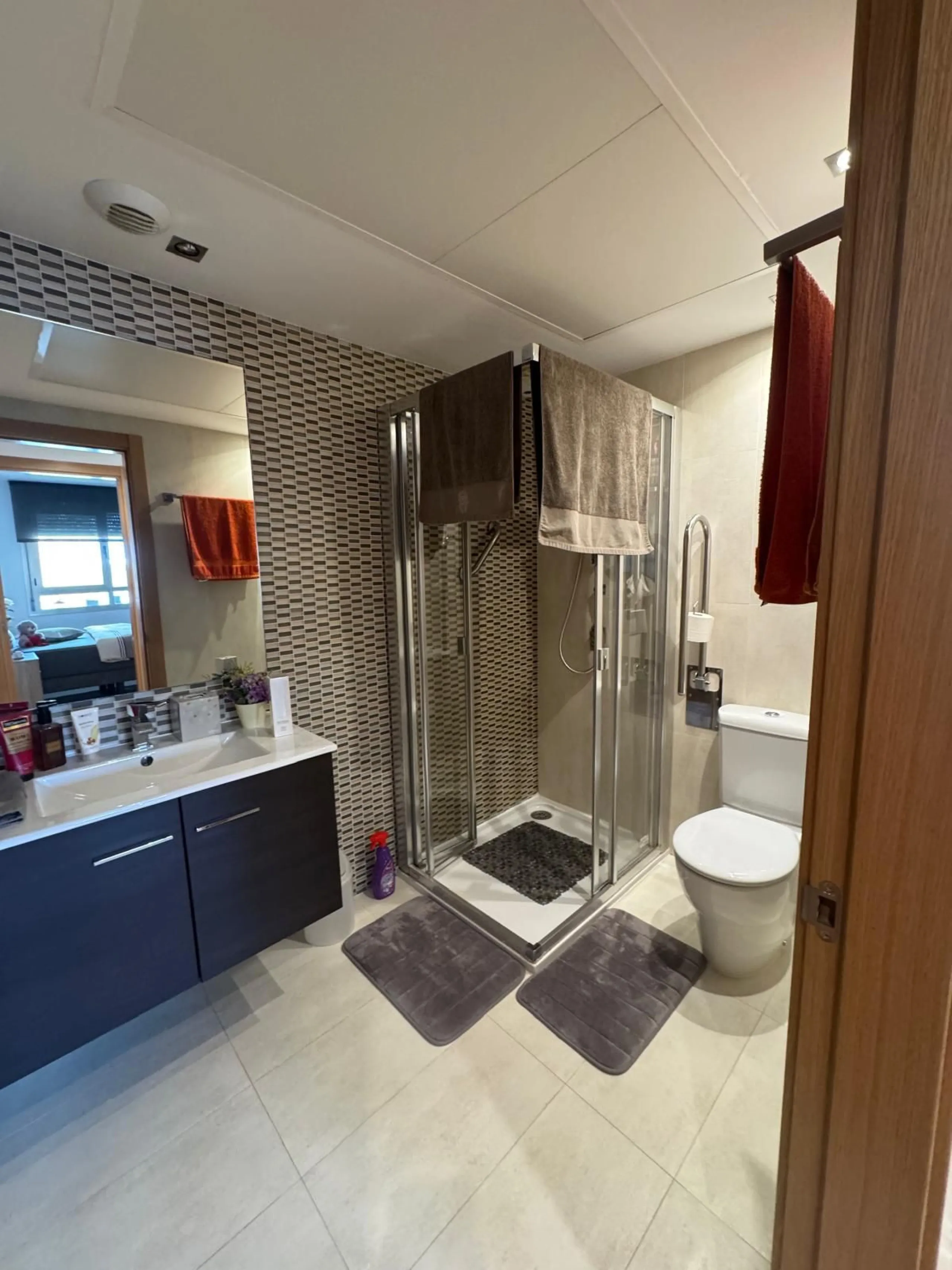 Middle Floor Apartment, San Pedro de Alcántara, Costa del Sol.