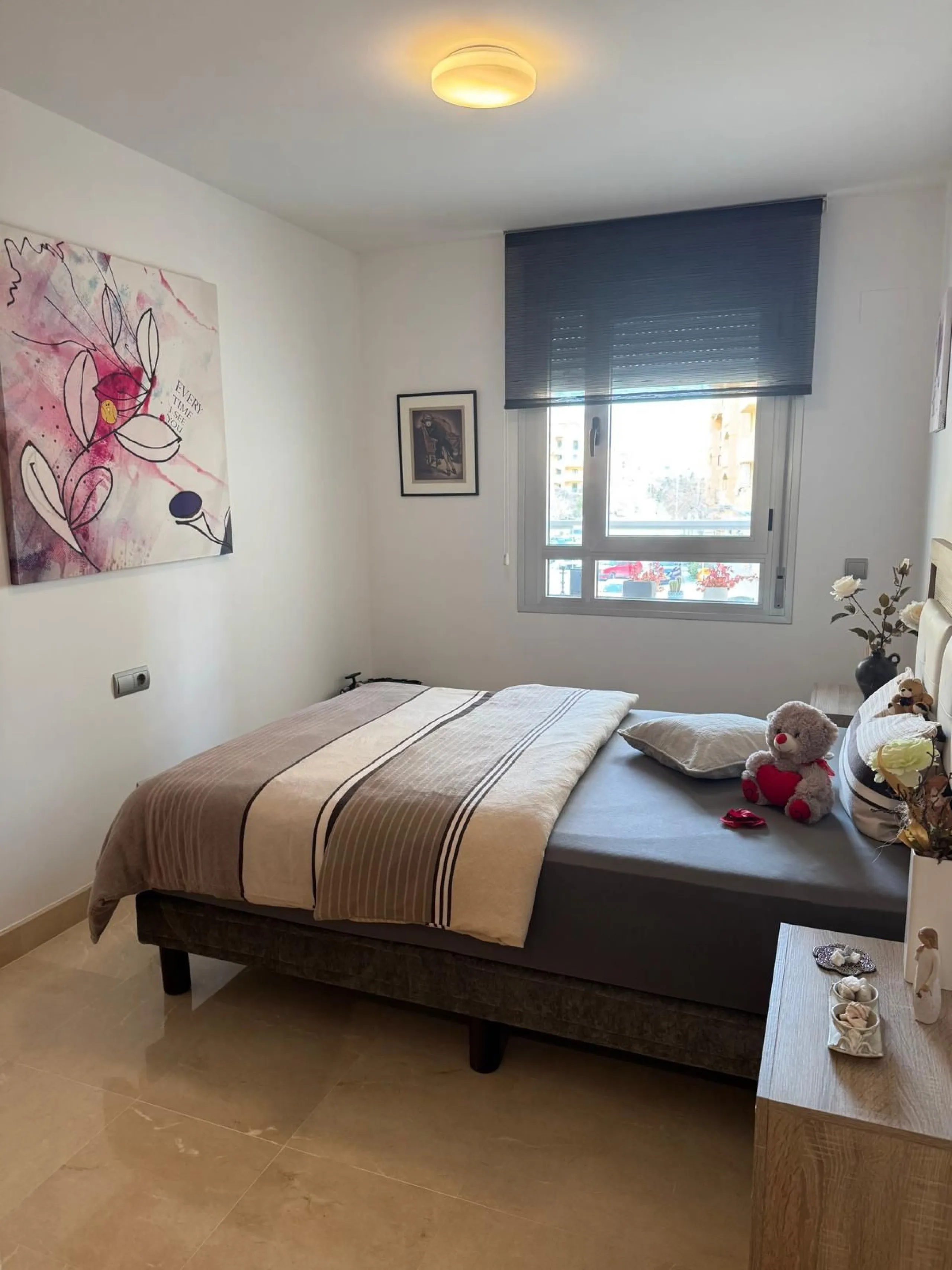 Middle Floor Apartment, San Pedro de Alcántara, Costa del Sol.