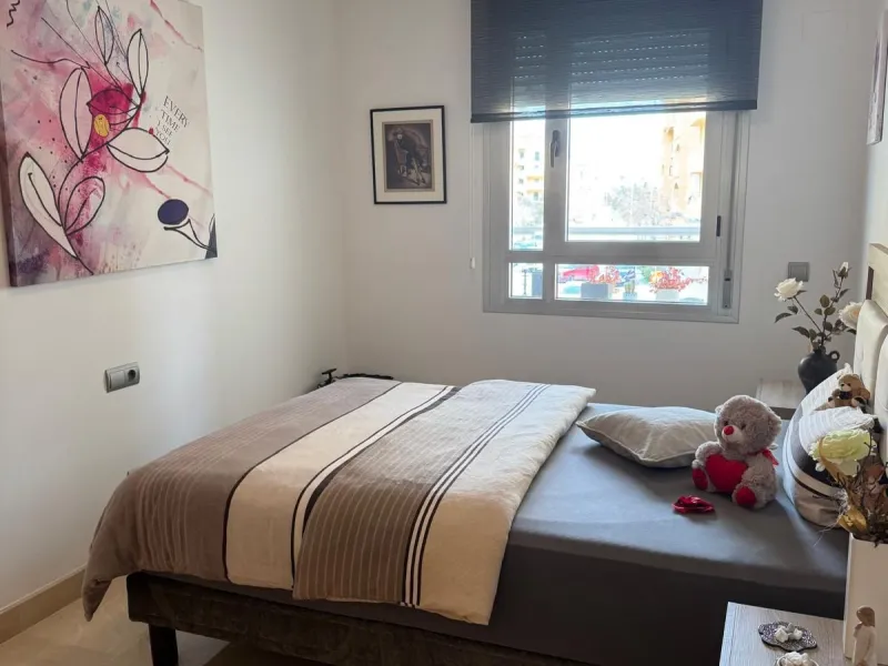 Middle Floor Apartment, San Pedro de Alcántara, Costa del Sol.
