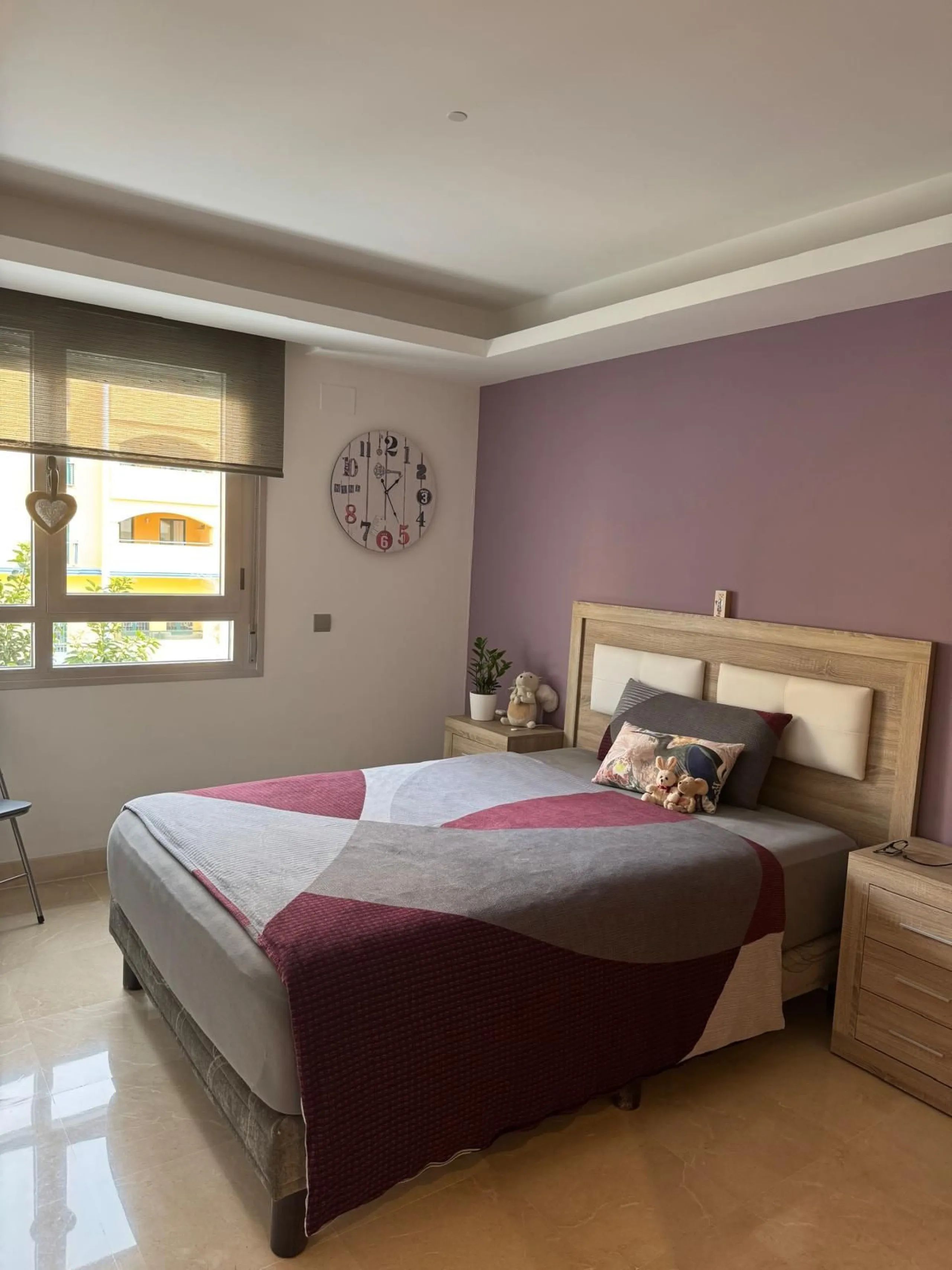 Middle Floor Apartment, San Pedro de Alcántara, Costa del Sol.