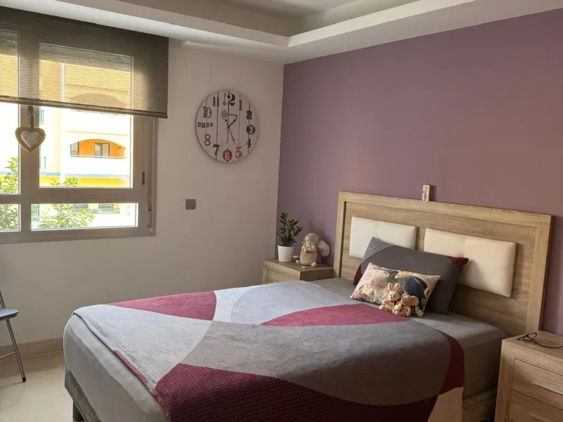 Middle Floor Apartment, San Pedro de Alcántara, Costa del Sol.