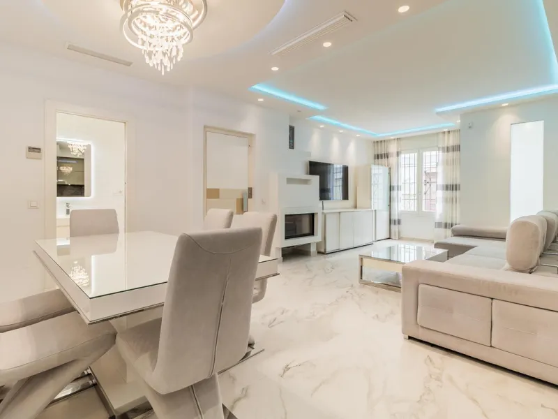 Stunningly Refurbished 250m² Townhouse in the Heart of Estepona's Old Town