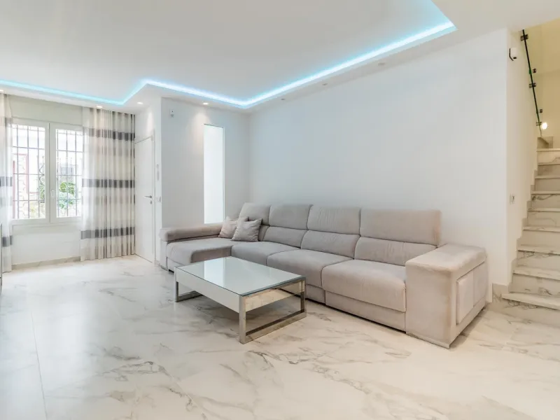 Stunningly Refurbished 250m² Townhouse in the Heart of Estepona's Old Town
