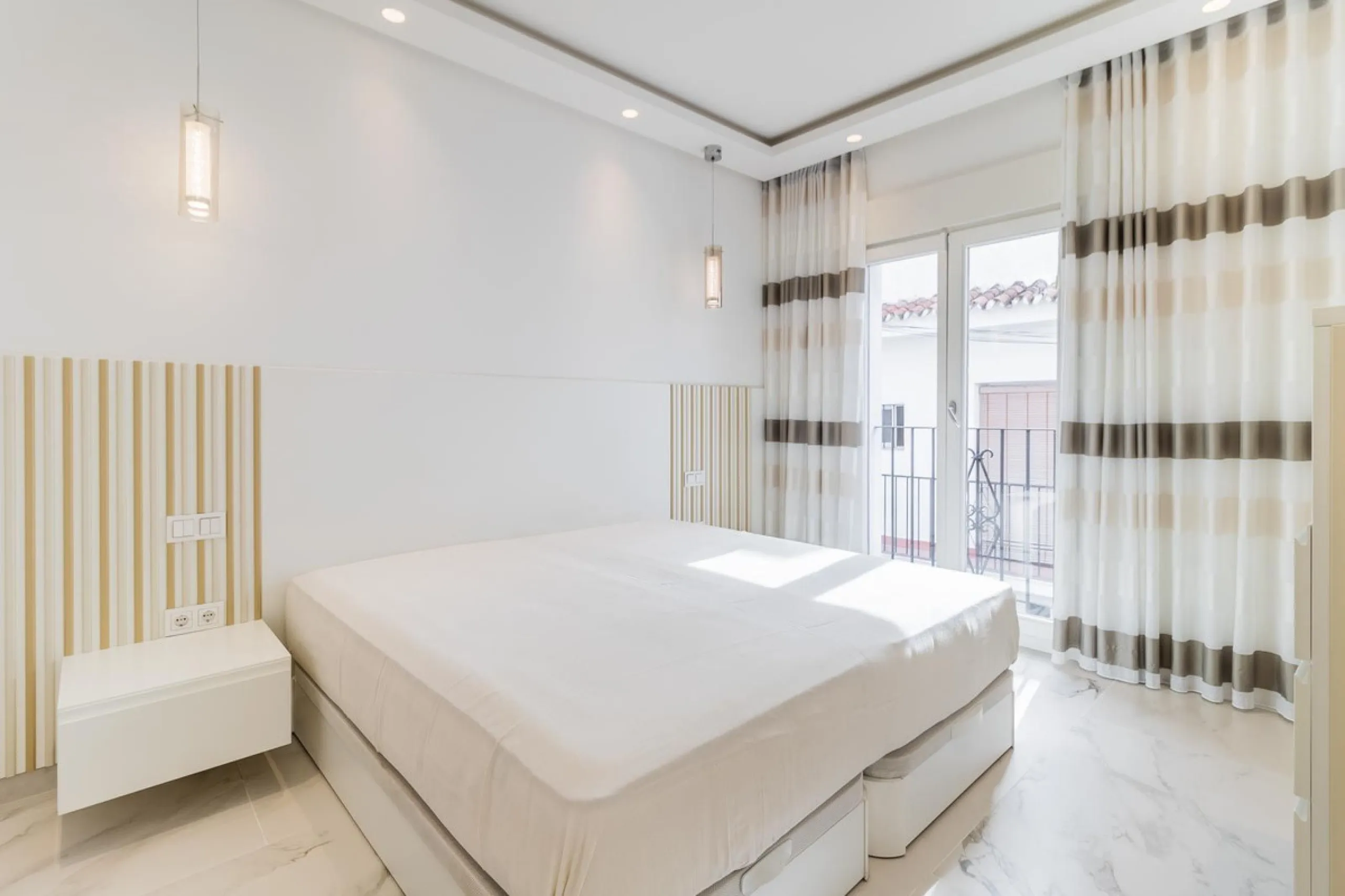 Stunningly Refurbished 250m² Townhouse in the Heart of Estepona's Old Town