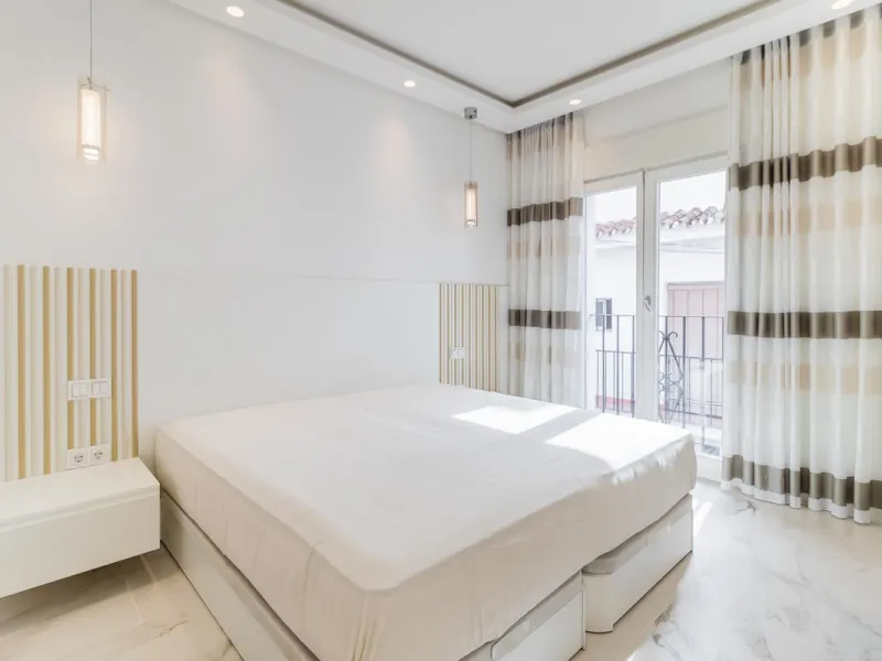 Stunningly Refurbished 250m² Townhouse in the Heart of Estepona's Old Town