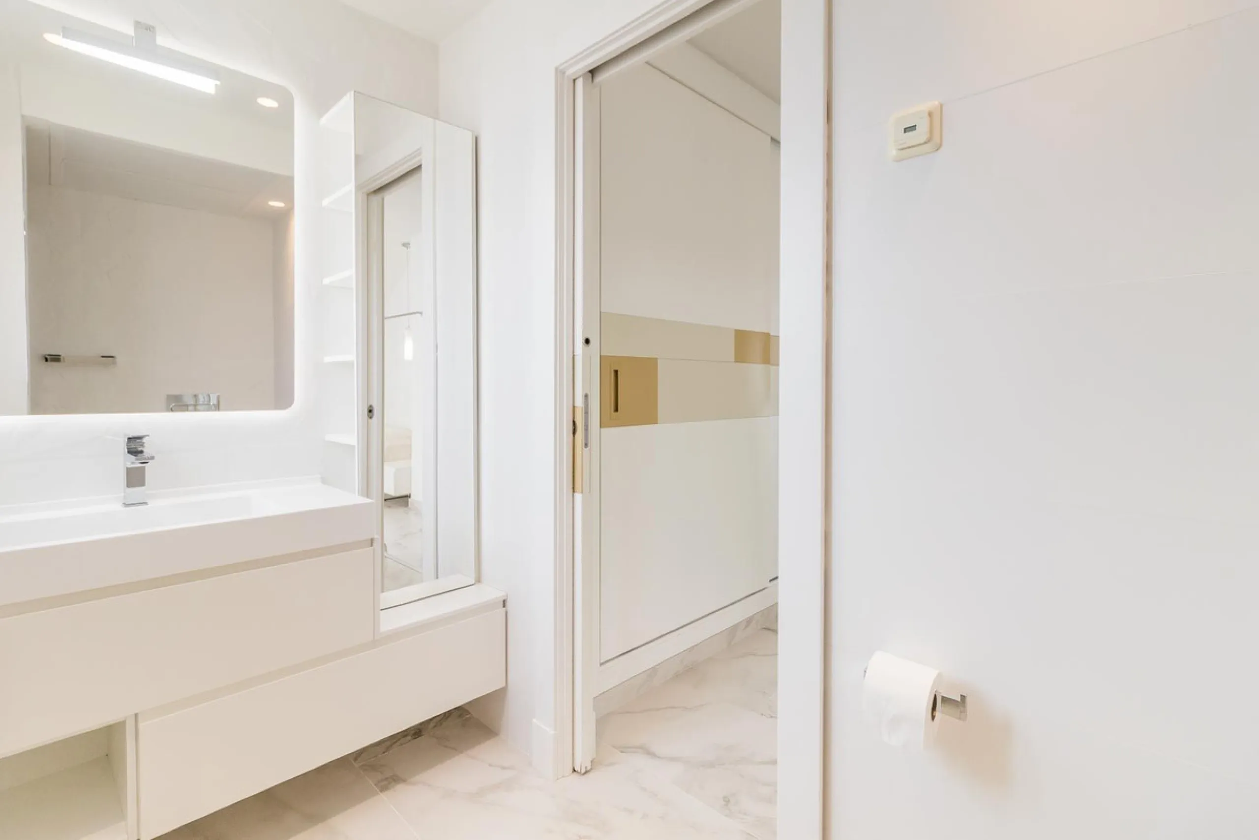 Stunningly Refurbished 250m² Townhouse in the Heart of Estepona's Old Town