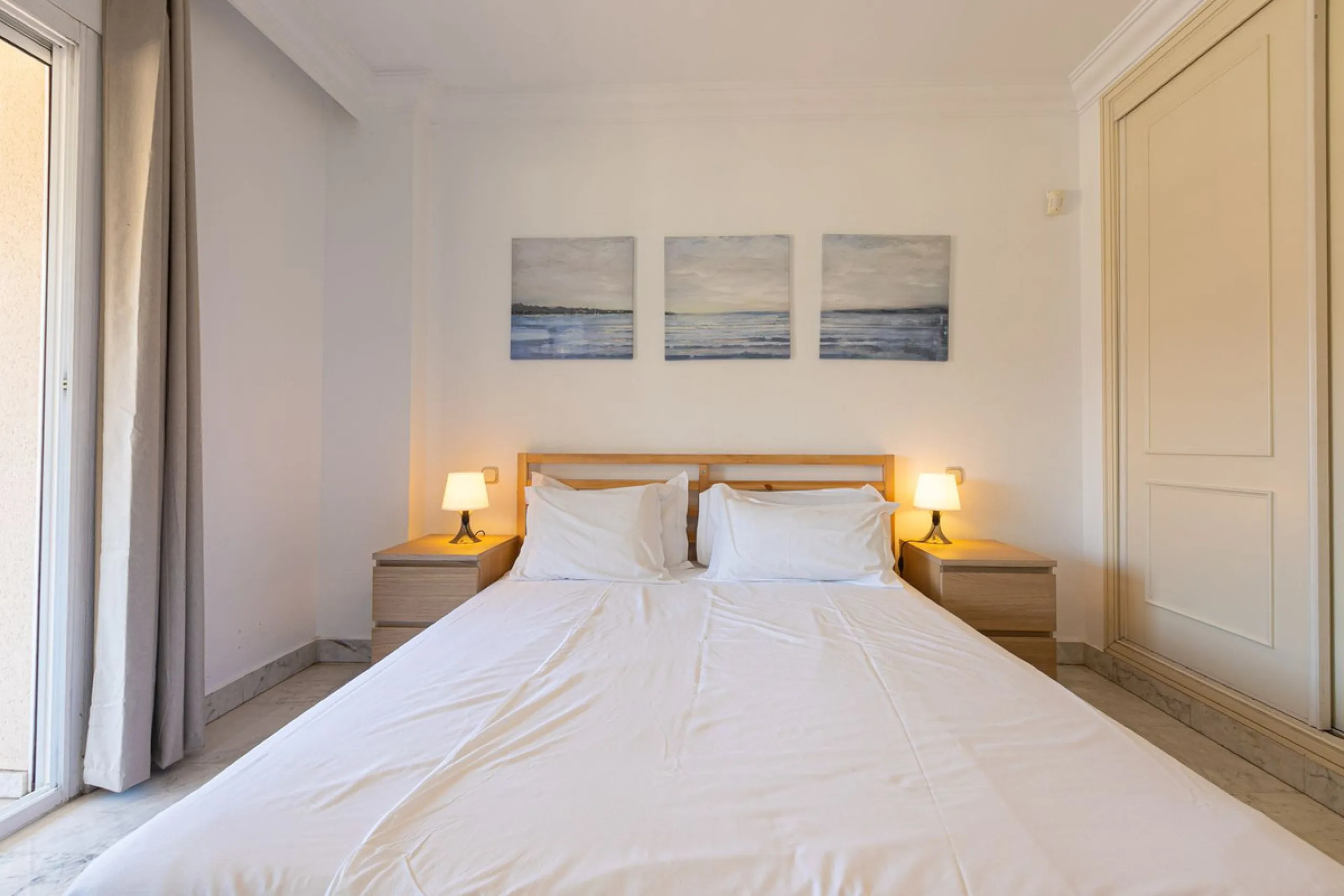 Apartment - Middle Floor Apartment в продаже в Marbella, Málaga. В доме 2 спален и 2 ванных комнат. Площадь дома 100 м²