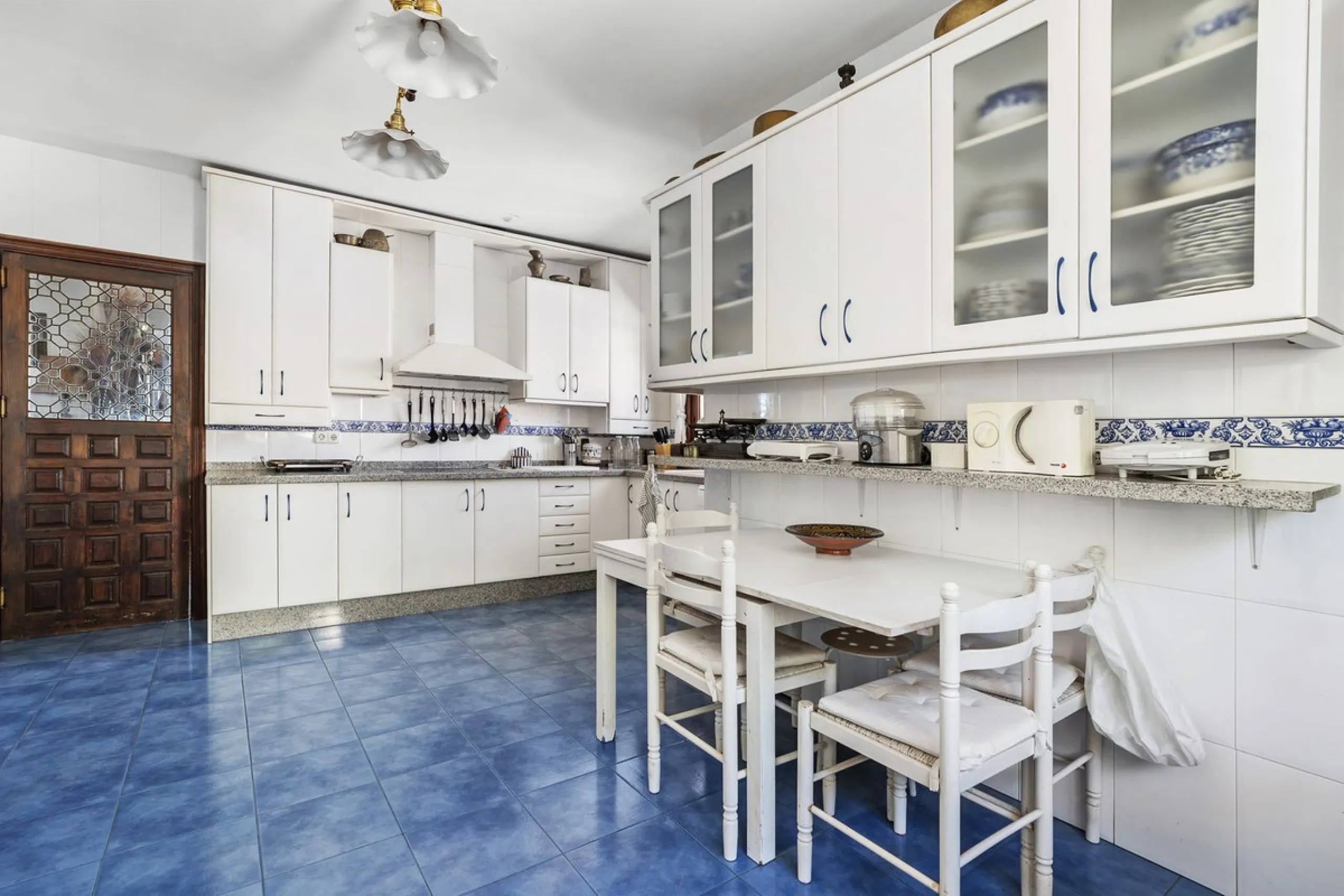 Exclusive property in El Candado, Malaga.