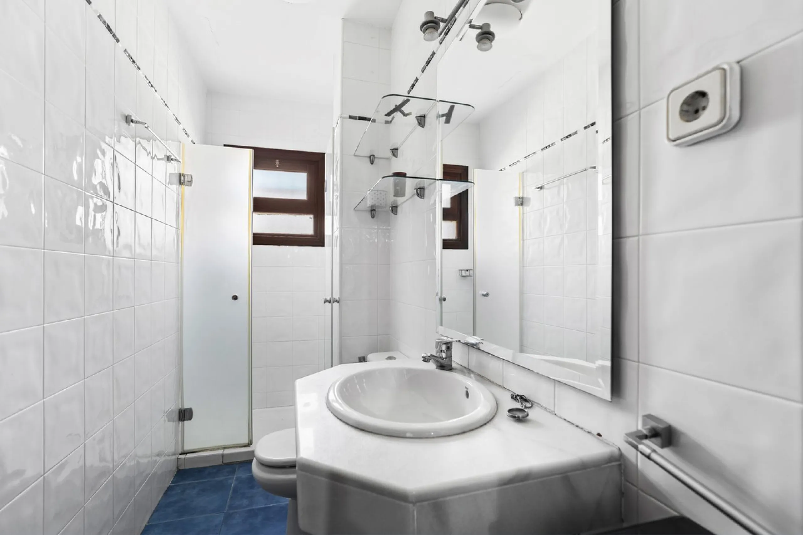 Exclusive property in El Candado, Malaga.