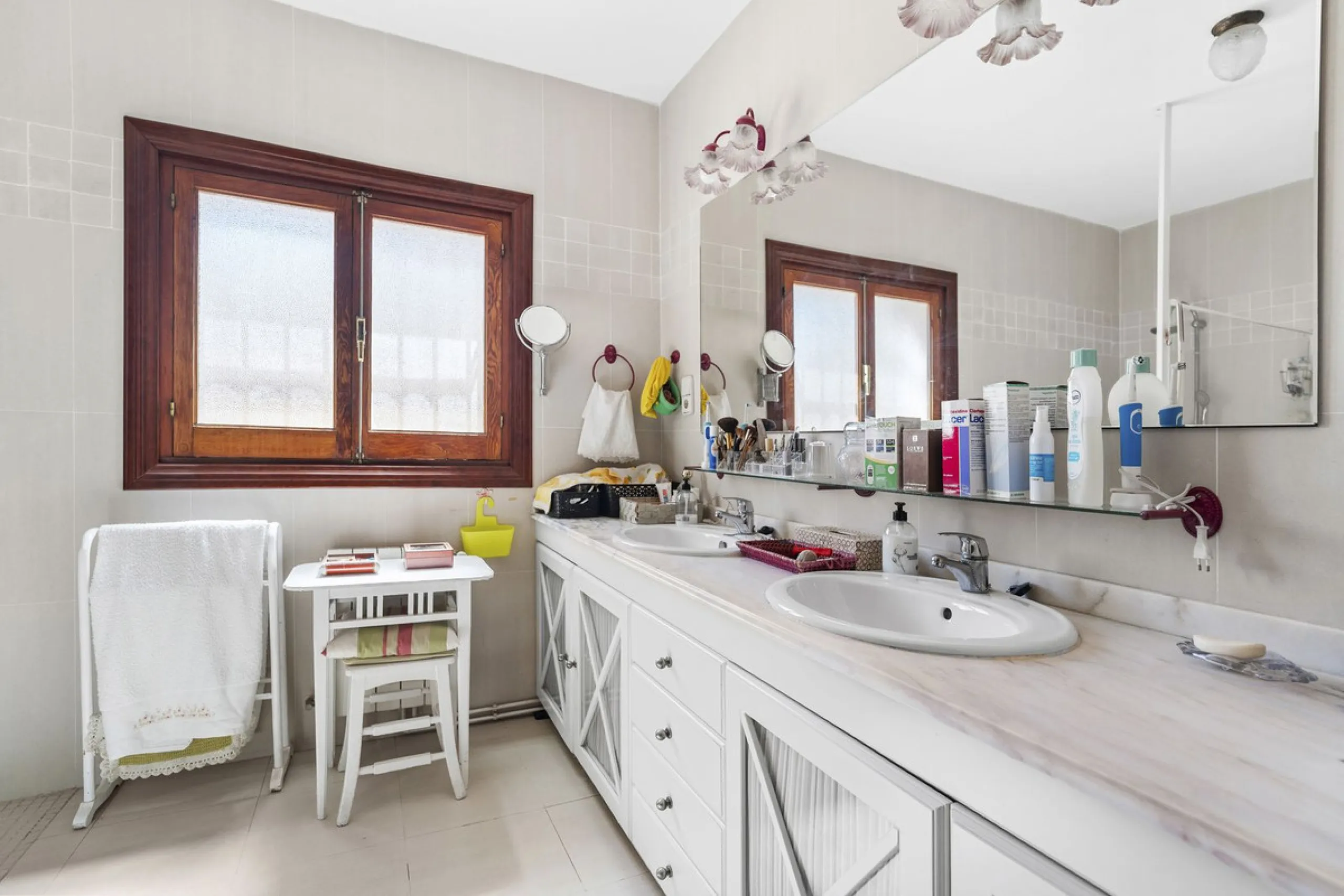 Exclusive property in El Candado, Malaga.