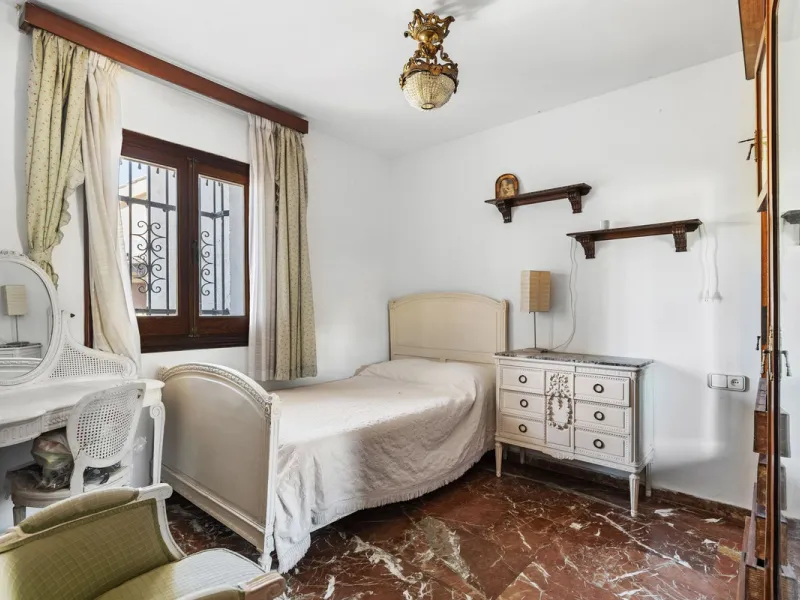 Exclusive property in El Candado, Malaga.