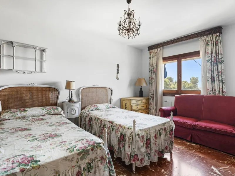 Exclusive property in El Candado, Malaga.
