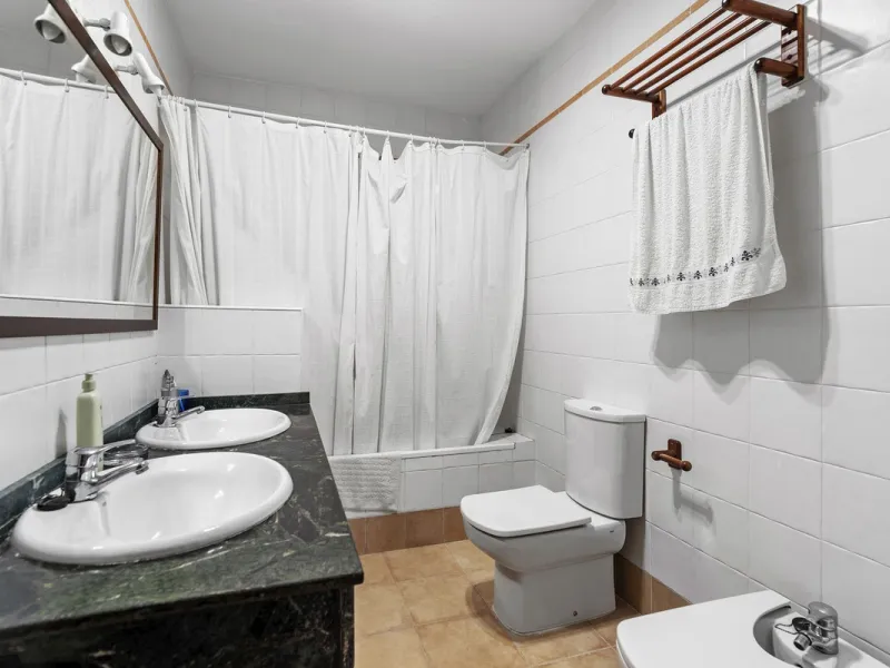 Exclusive property in El Candado, Malaga.