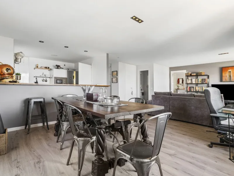 Exclusive property in El Candado, Malaga.