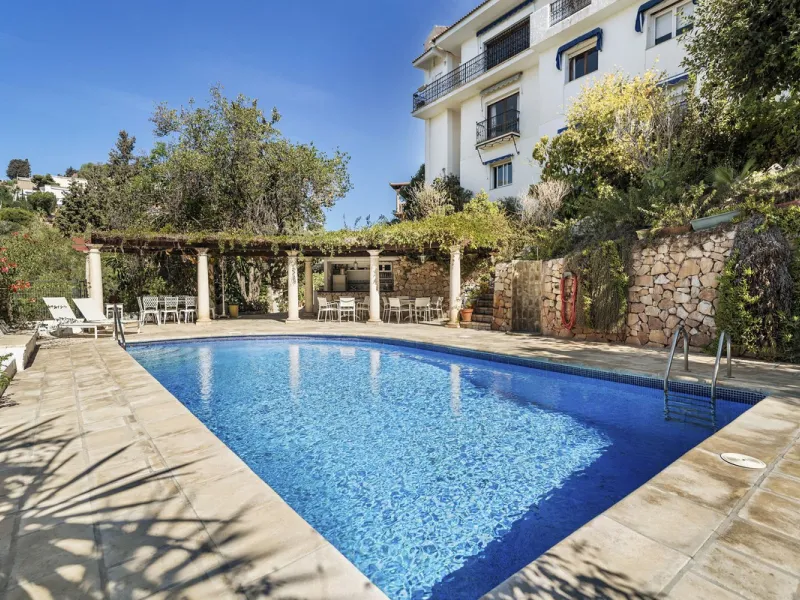 Exclusive property in El Candado, Malaga.