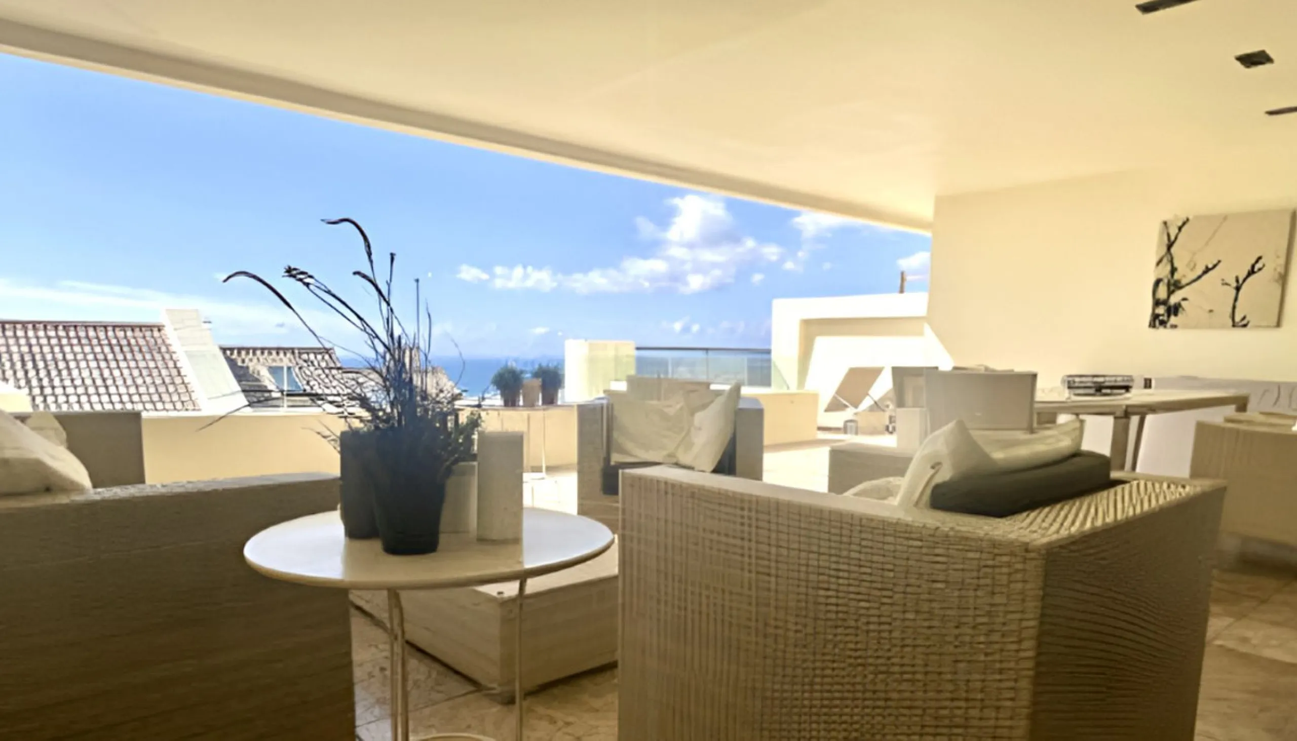 Two-Bedroom Apartment in Los Altos de Marbella