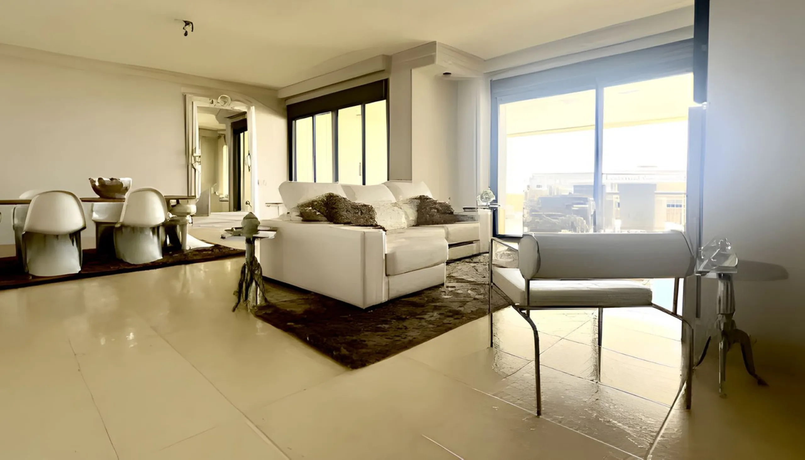Two-Bedroom Apartment in Los Altos de Marbella