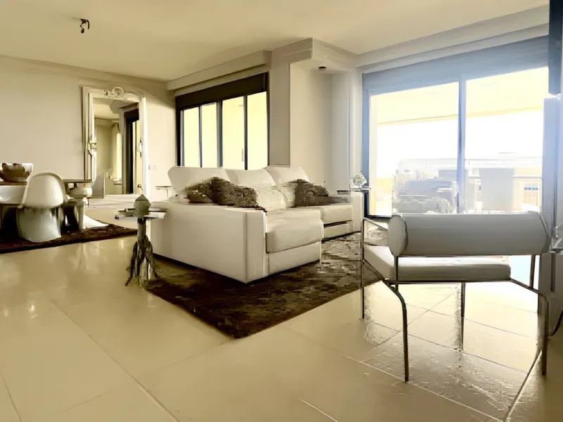 Two-Bedroom Apartment in Los Altos de Marbella