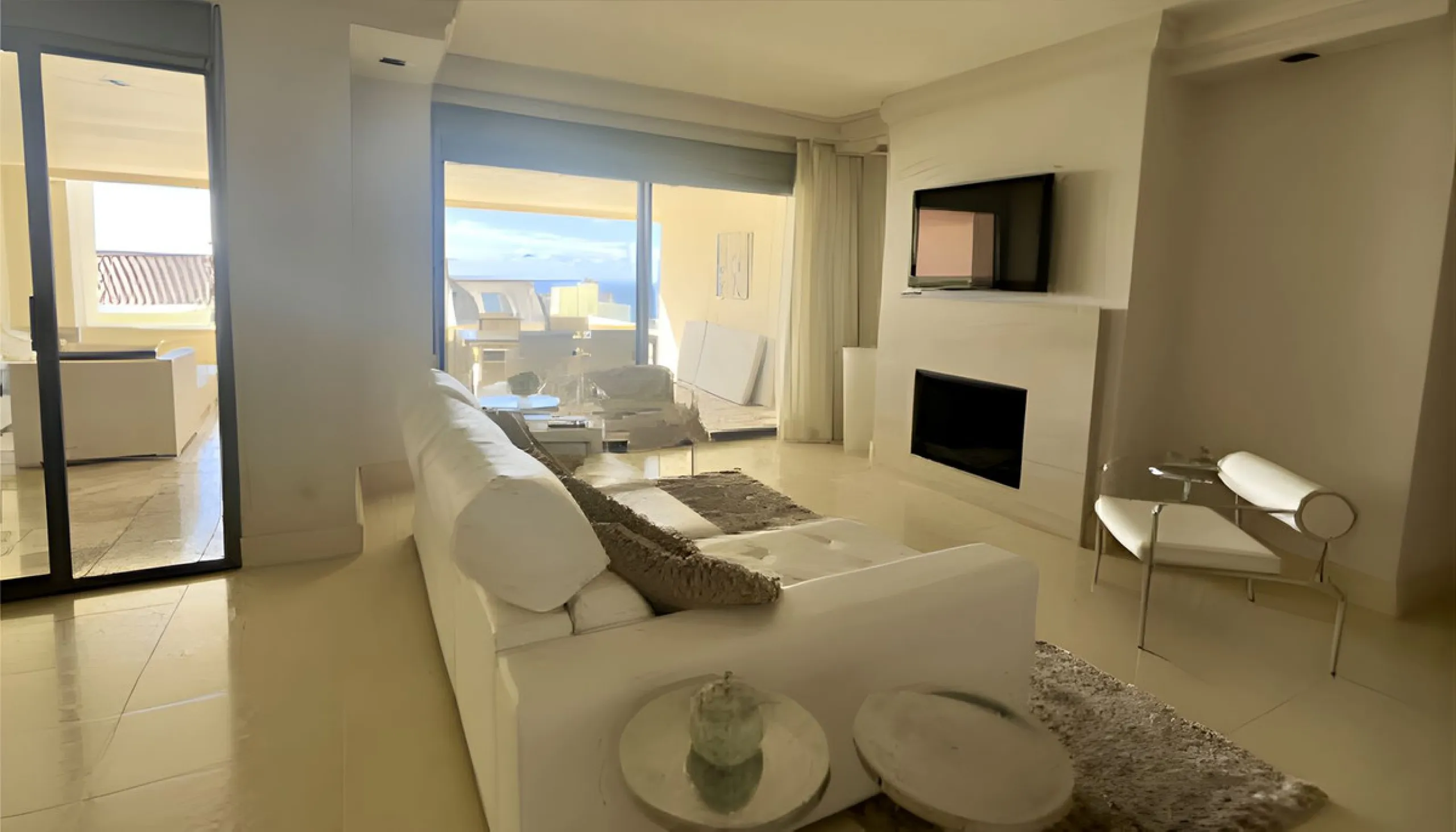 Two-Bedroom Apartment in Los Altos de Marbella