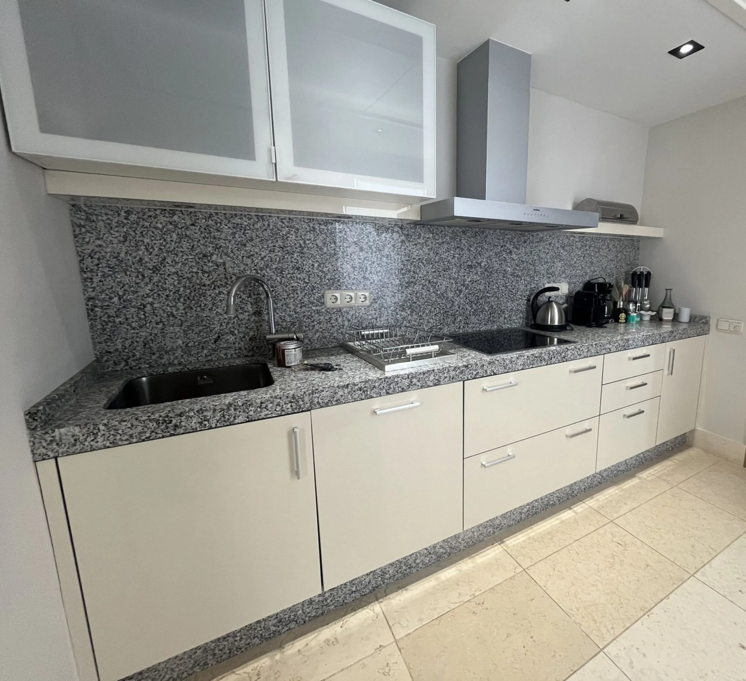 Two-Bedroom Apartment in Los Altos de Marbella