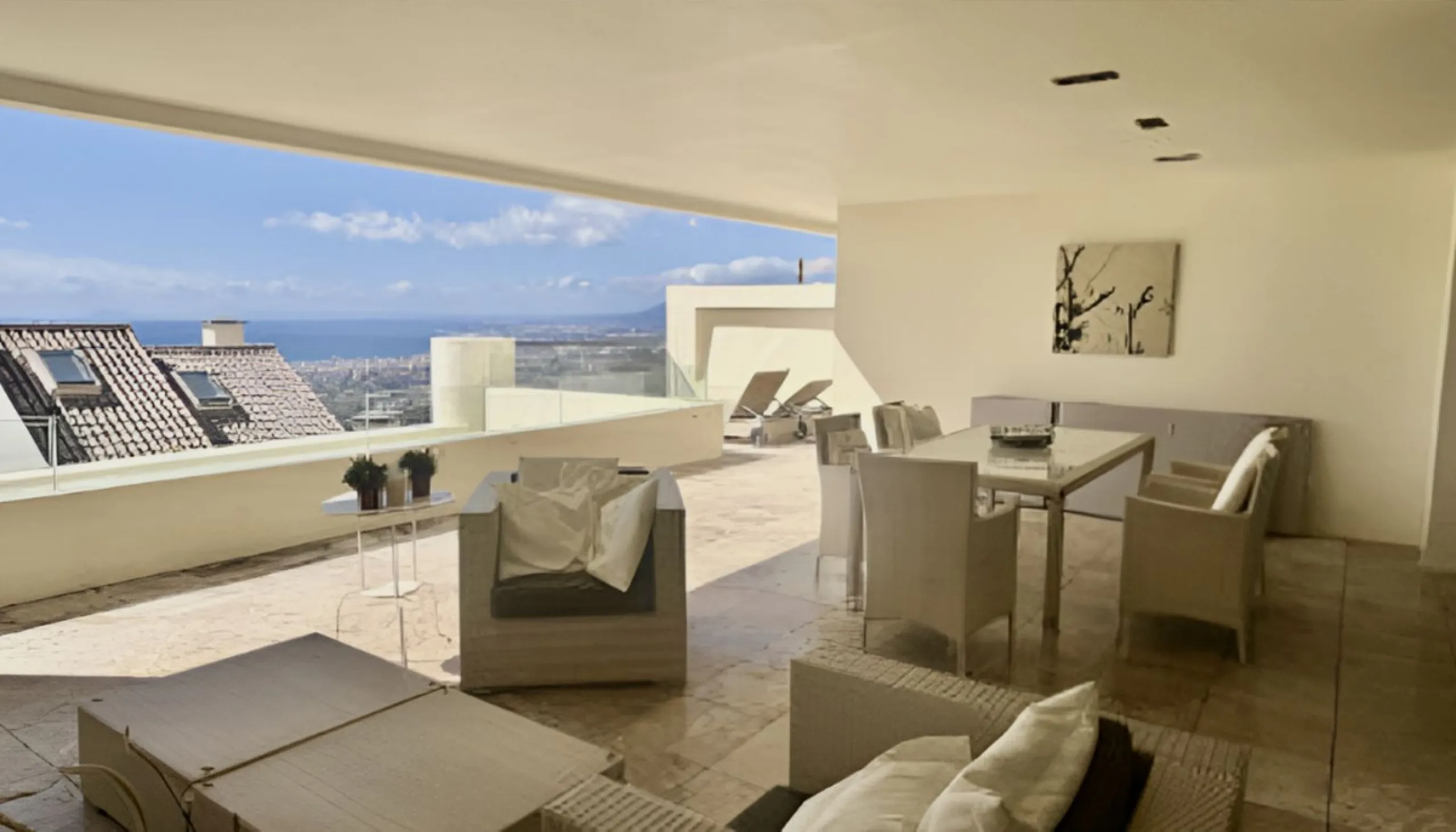 Two-Bedroom Apartment in Los Altos de Marbella