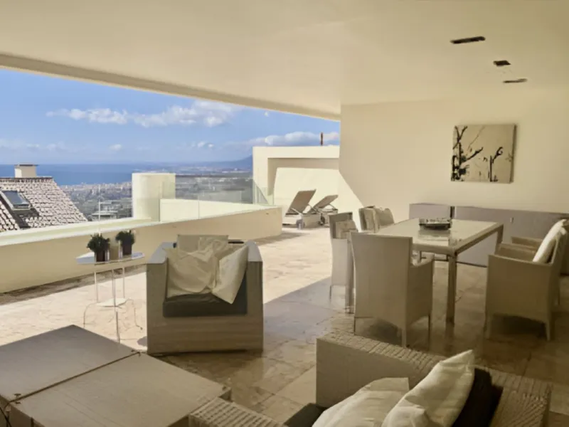 Two-Bedroom Apartment in Los Altos de Marbella