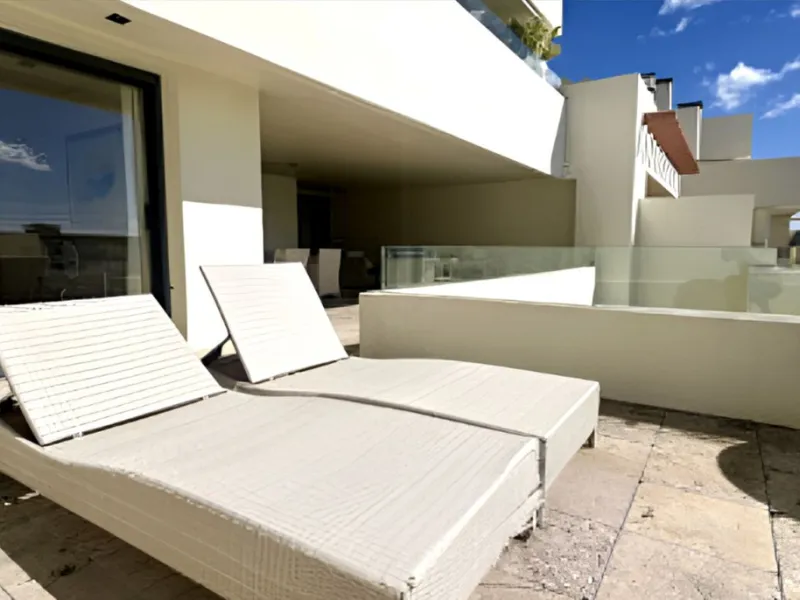 Two-Bedroom Apartment in Los Altos de Marbella