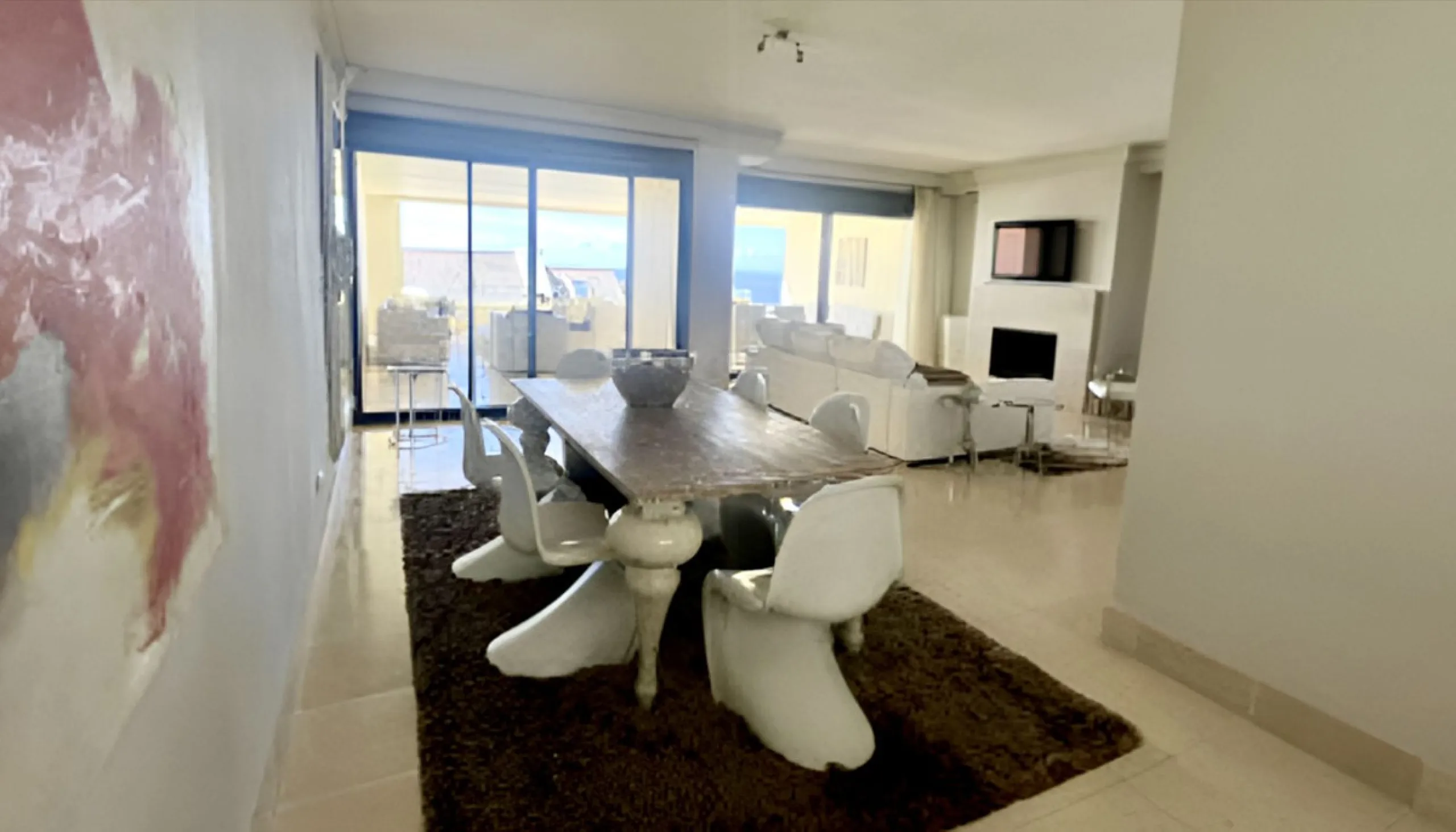 Two-Bedroom Apartment in Los Altos de Marbella
