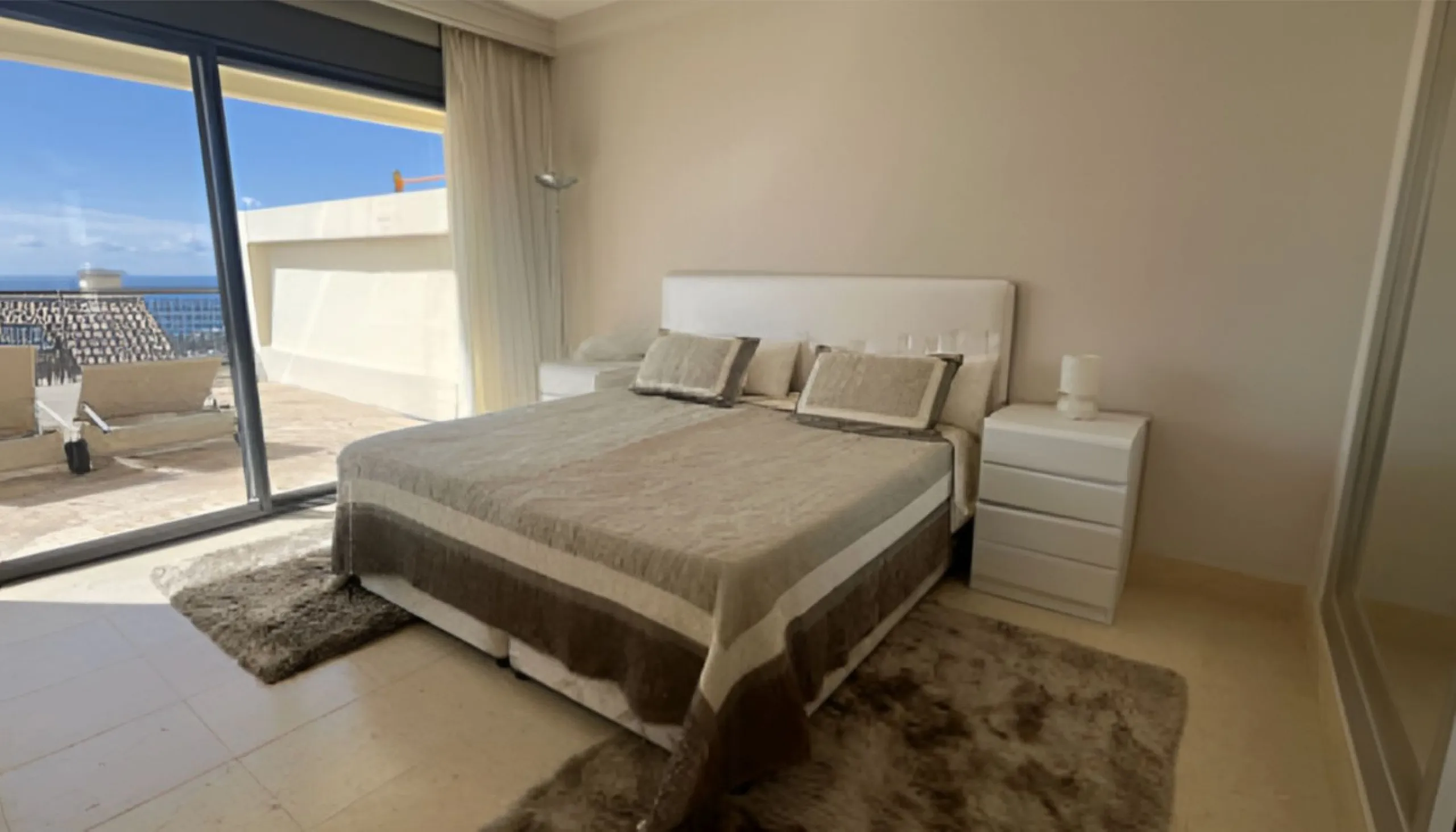 Two-Bedroom Apartment in Los Altos de Marbella