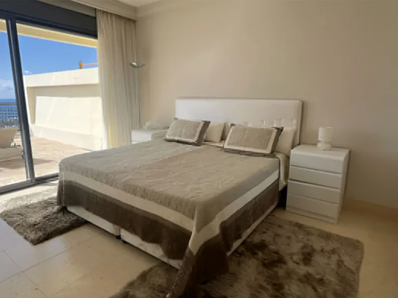 Two-Bedroom Apartment in Los Altos de Marbella