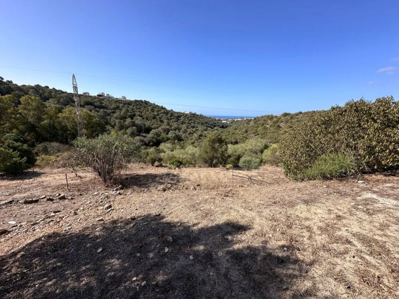 Rustic Plot of Land for Sale in Marbella