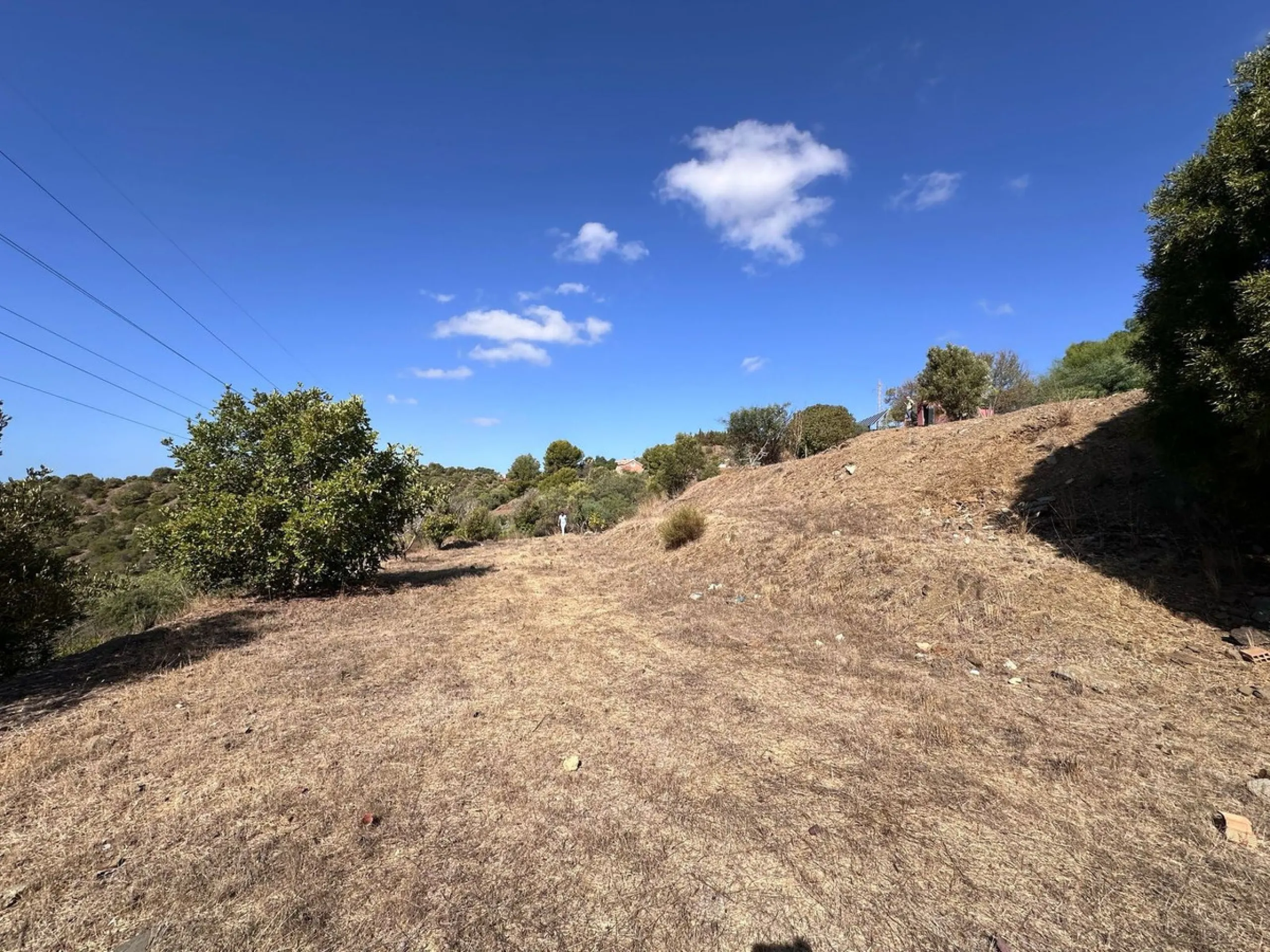 Rustic Plot of Land for Sale in Marbella