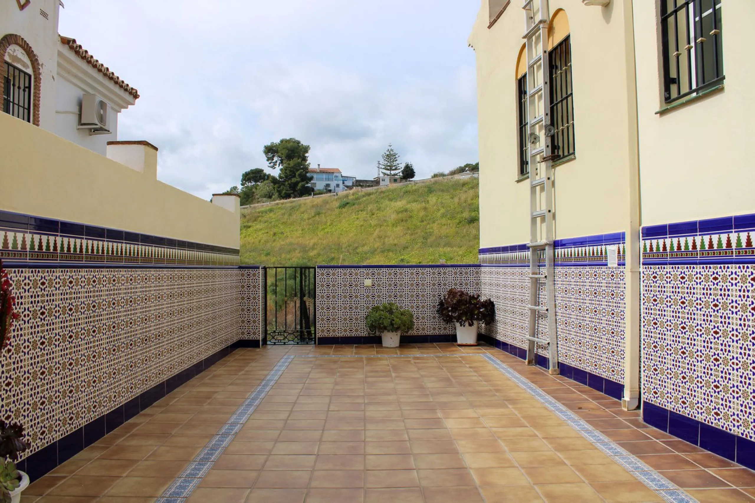 Spacious Exclusive pool villa in La Noria, Nerja.