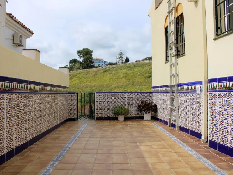 Spacious Exclusive pool villa in La Noria, Nerja.