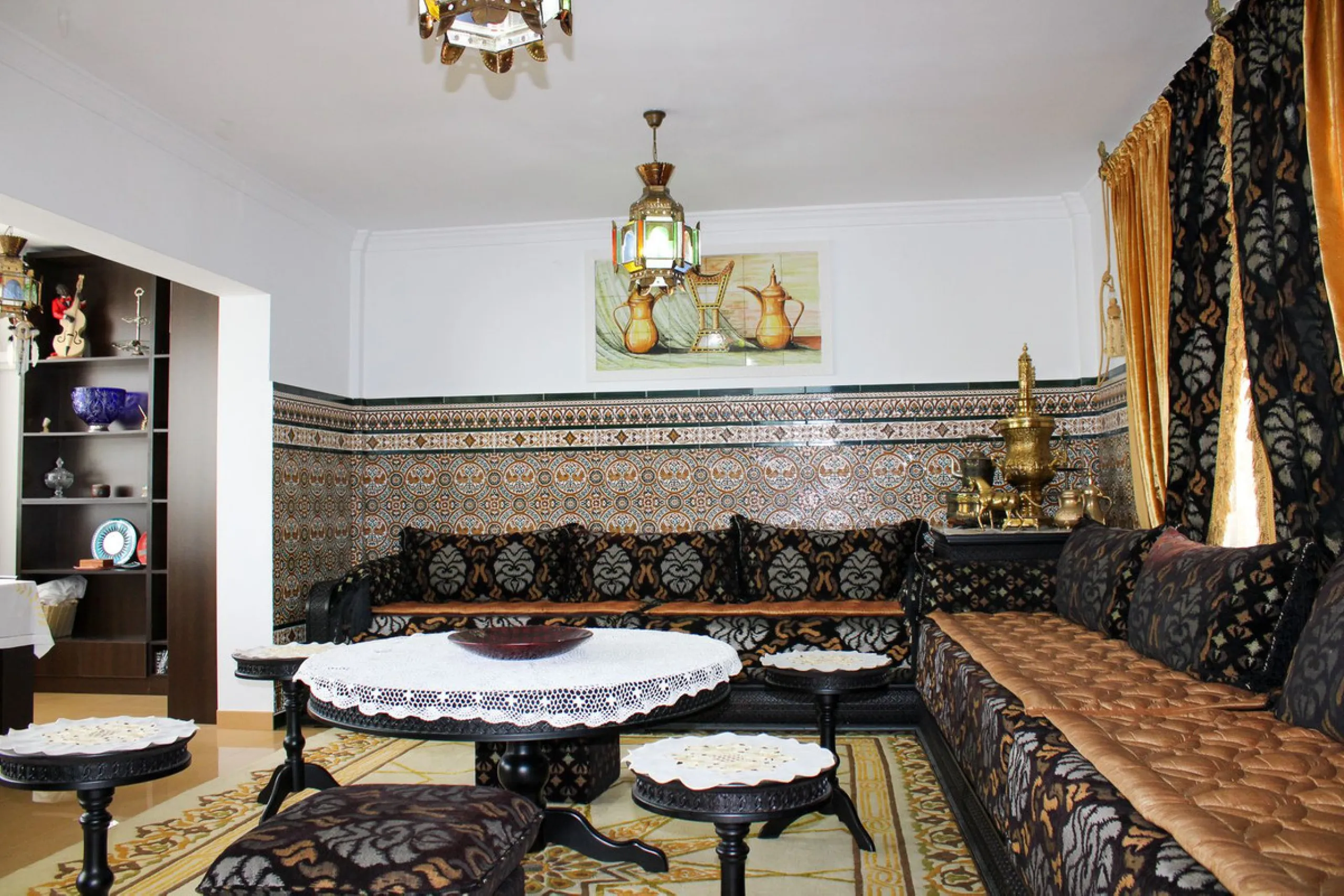 Spacious Exclusive pool villa in La Noria, Nerja.