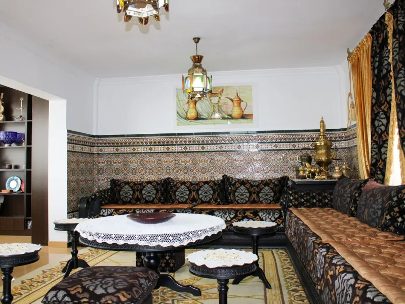 Spacious Exclusive pool villa in La Noria, Nerja.