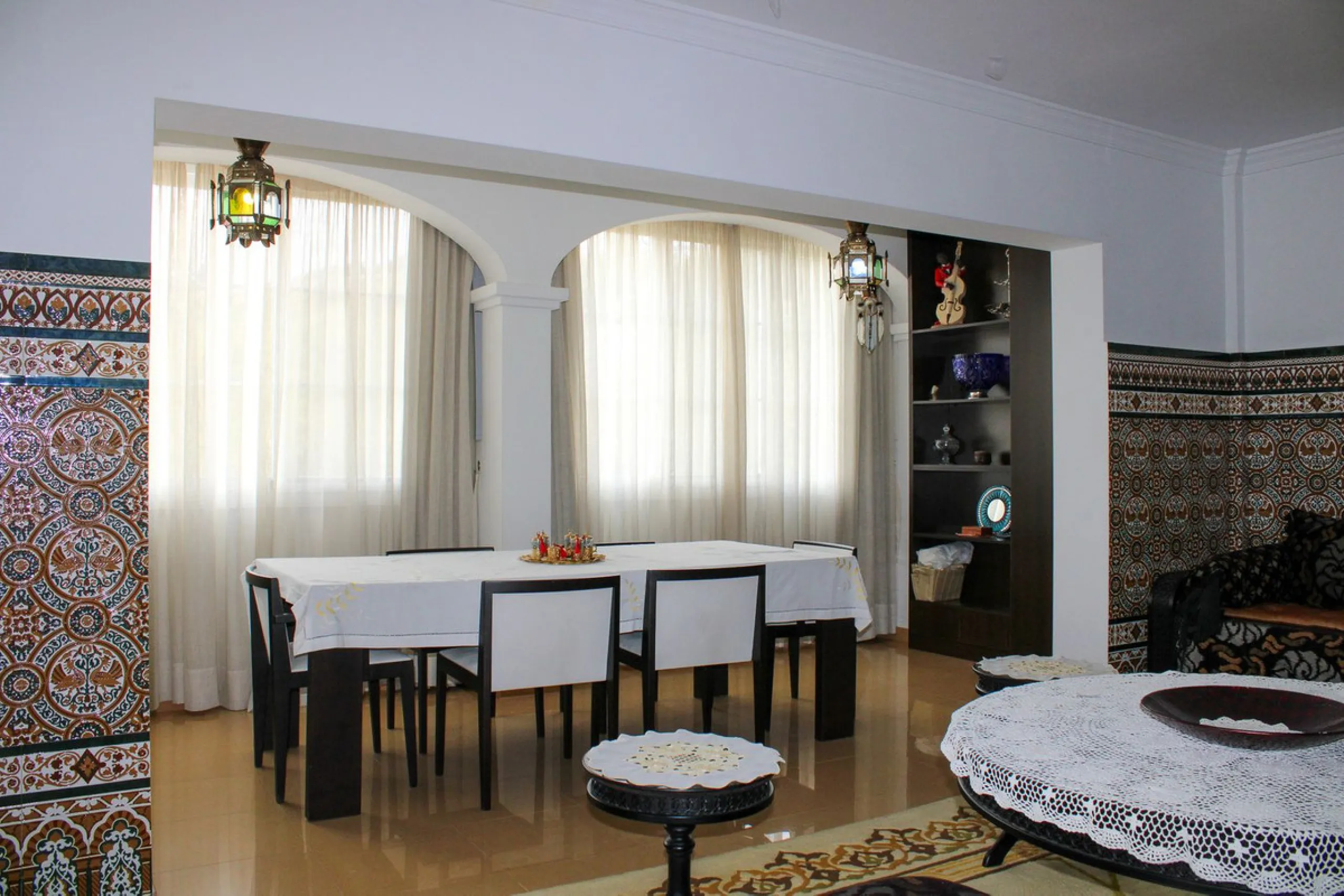 Spacious Exclusive pool villa in La Noria, Nerja.