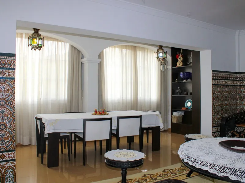 Spacious Exclusive pool villa in La Noria, Nerja.