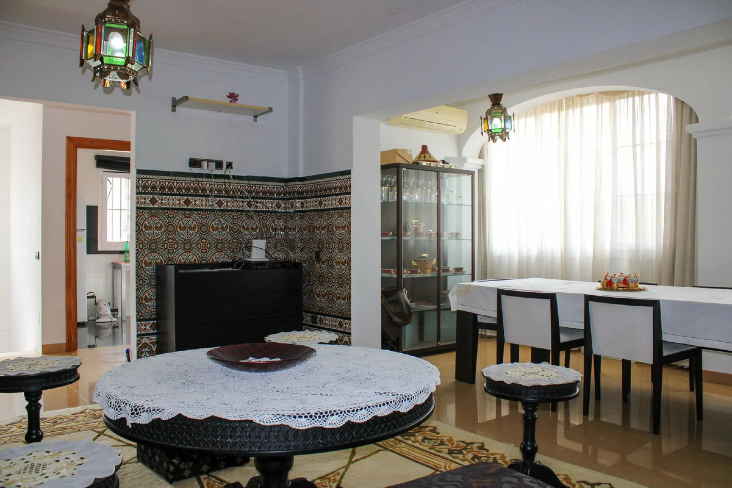 Spacious Exclusive pool villa in La Noria, Nerja.