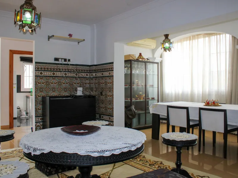 Spacious Exclusive pool villa in La Noria, Nerja.