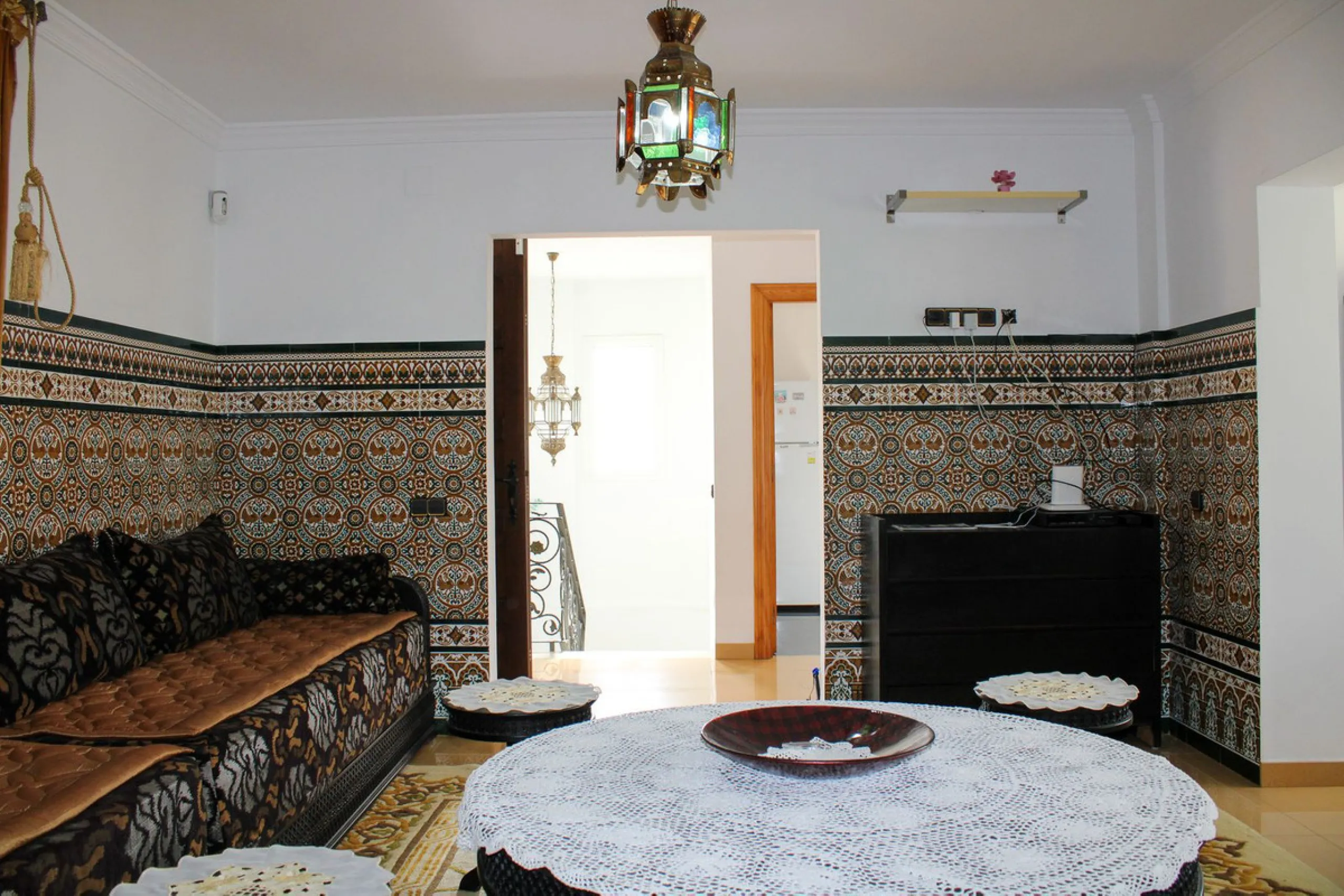 Spacious Exclusive pool villa in La Noria, Nerja.