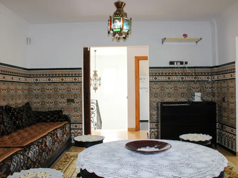 Spacious Exclusive pool villa in La Noria, Nerja.