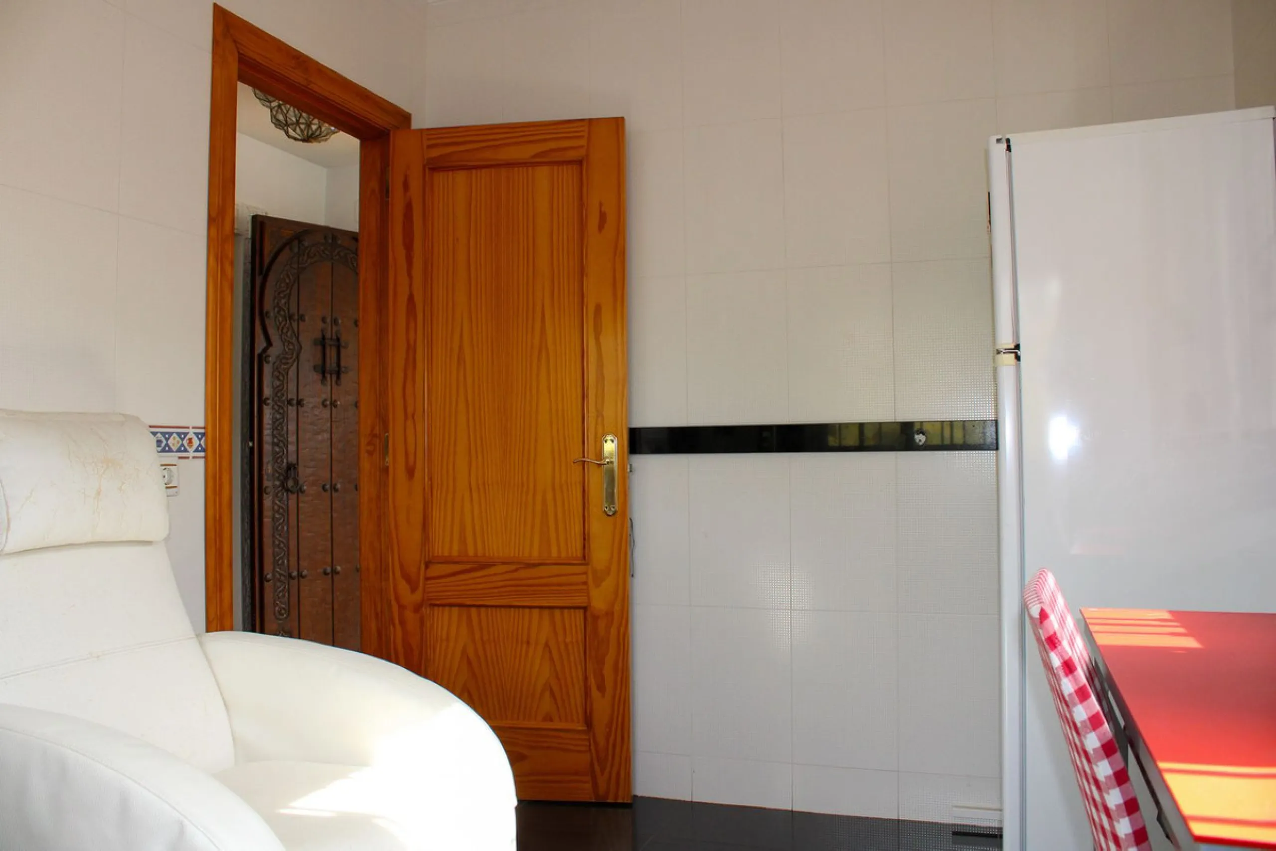 Spacious Exclusive pool villa in La Noria, Nerja.