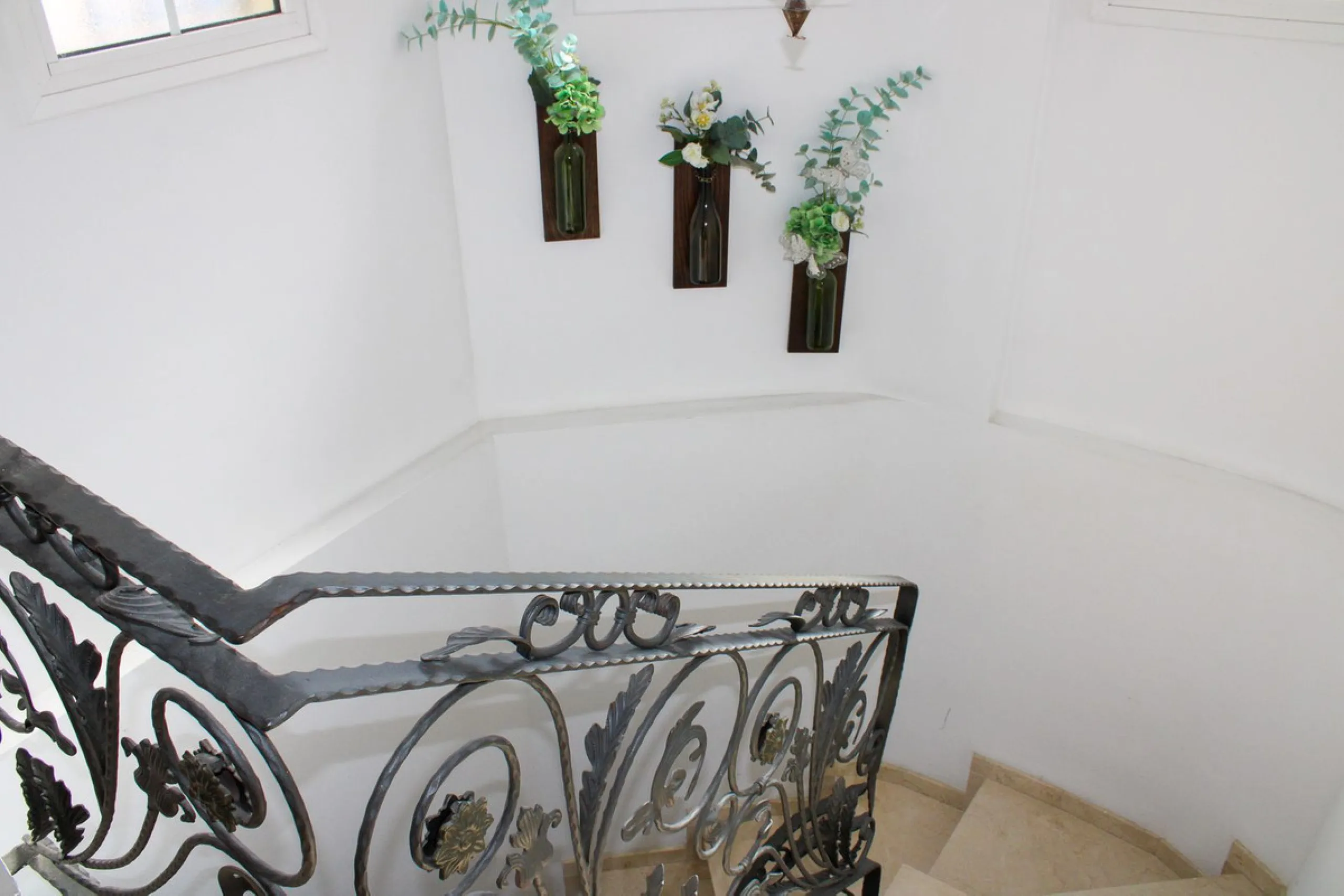 Spacious Exclusive pool villa in La Noria, Nerja.