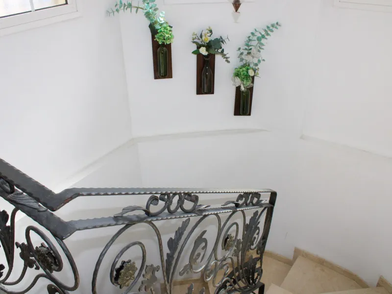 Spacious Exclusive pool villa in La Noria, Nerja.
